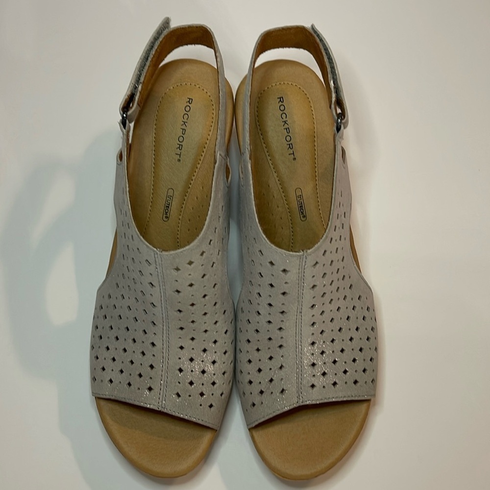 Rockport Lila Hood Sling Sandals
